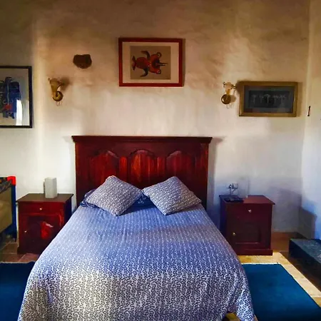 Lucía Casa rural Mácher