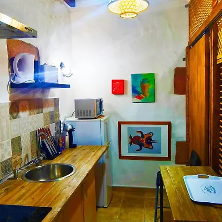Casa rural Lucía Mácher