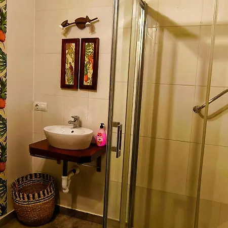 Country house Lucia - La Lava *