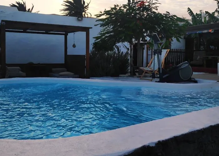 Летний дом Lucia - La Lava *