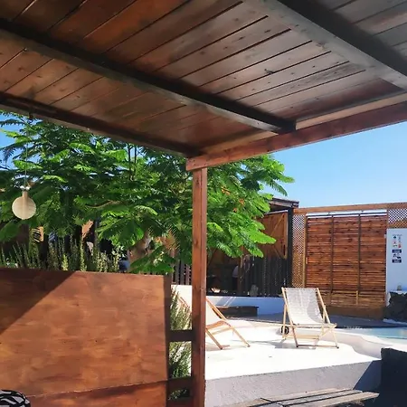 Lucia - La Lava Country house Macher