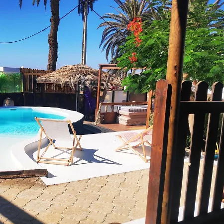 Lucia - La Lava Country house Macher