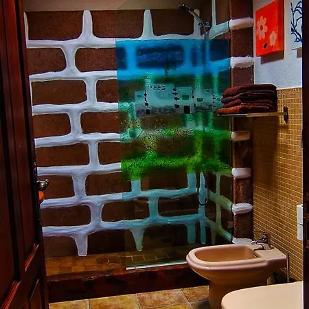 Country house Lucia - La Lava