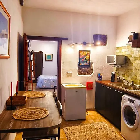 Country house Lucia - La Lava Macher