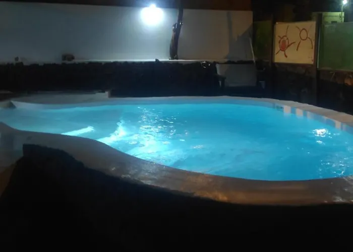 Casa di campagna Lucia - La Lava