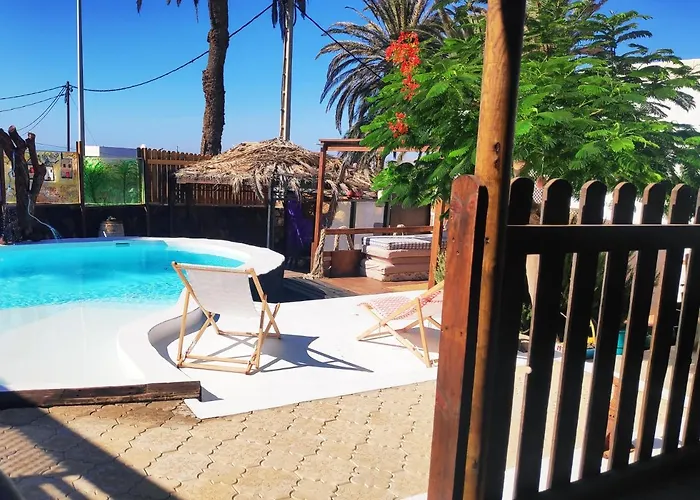 Lucia - La Lava Country house Macher