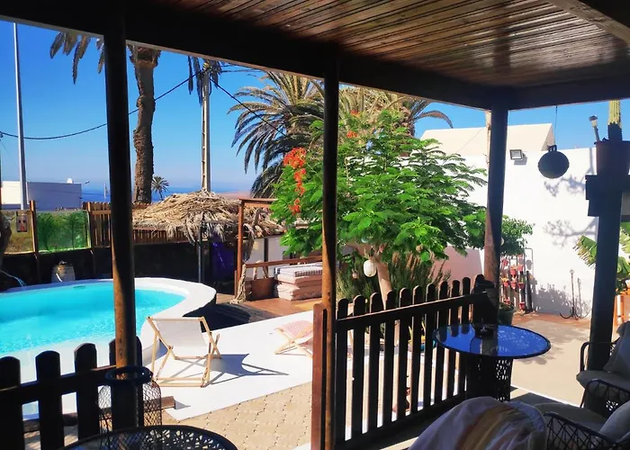 Casa di campagna Lucia - La Lava Mácher