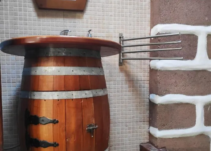 Lucia - La Lava Country house