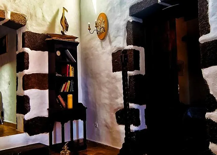 Country house Lucia - La Lava