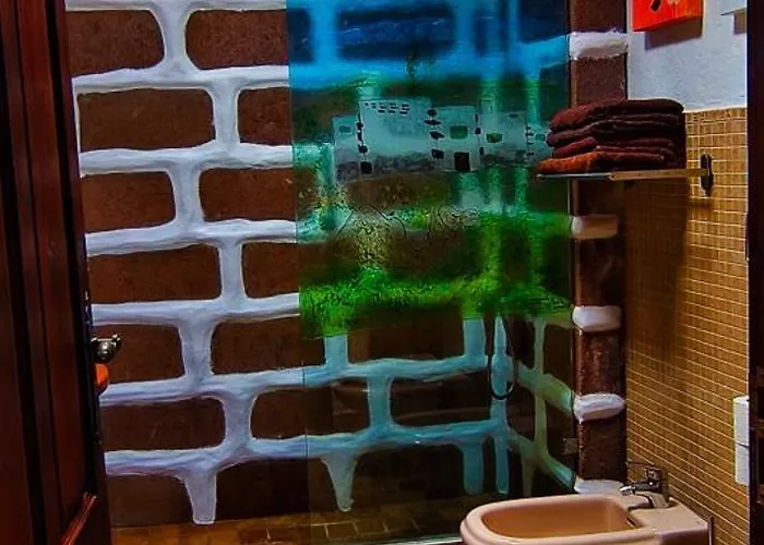 Casa di campagna Lucia - La Lava