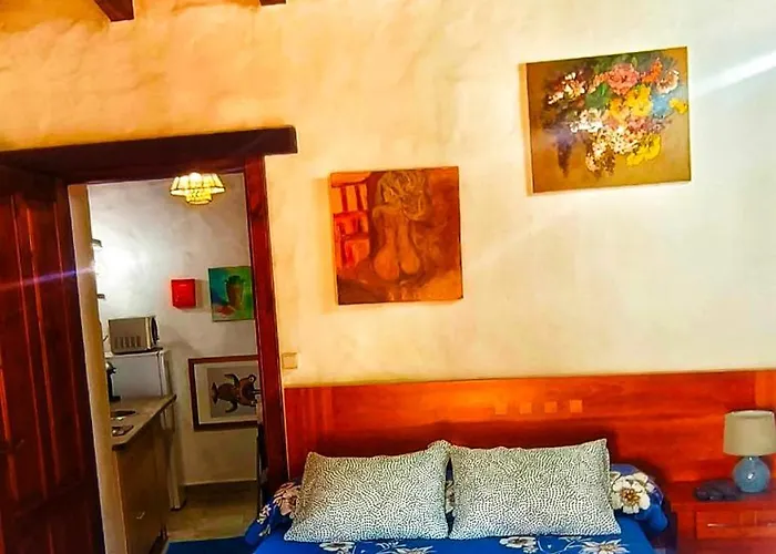 Country house Lucia - La Lava *