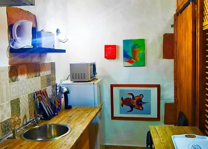 Casa di campagna Lucia - La Lava Mácher