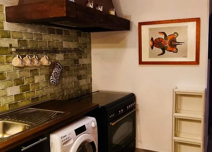 Lucia - La Lava Casa di campagna