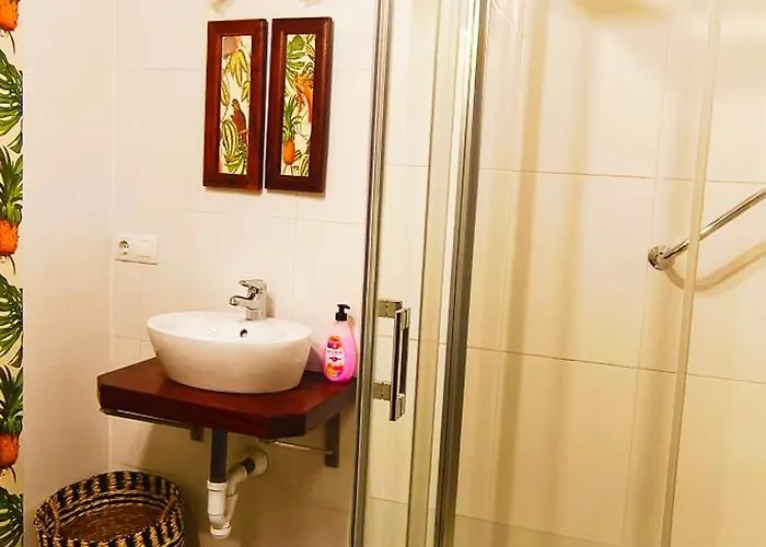 Country house Lucia - La Lava