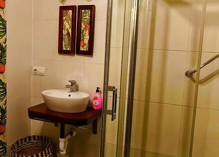 Country house Lucia - La Lava *