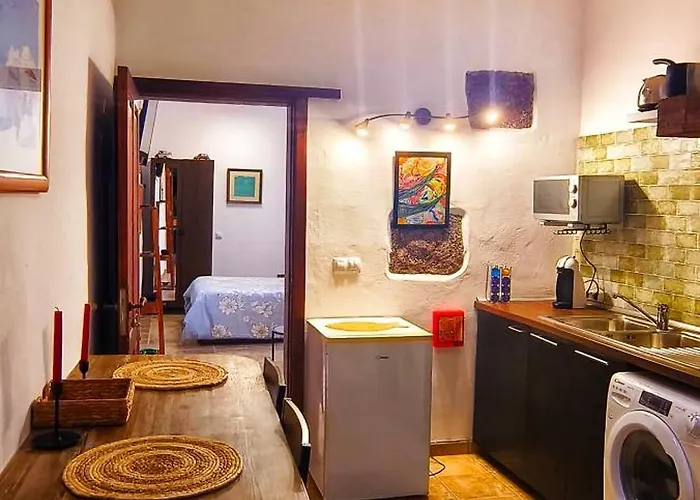 Casa di campagna Lucia - La Lava Mácher