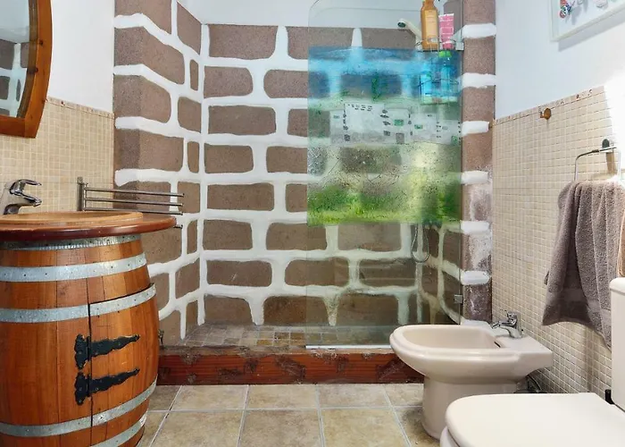 Casa di campagna Lucia - La Lava Mácher