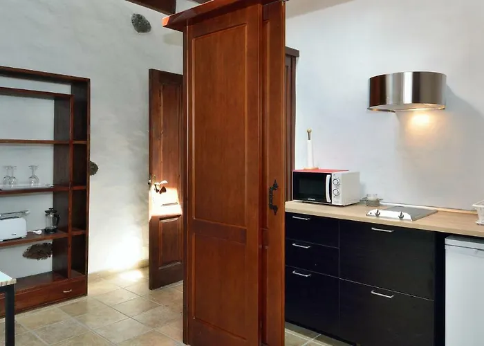 Lucia - La Lava Country house