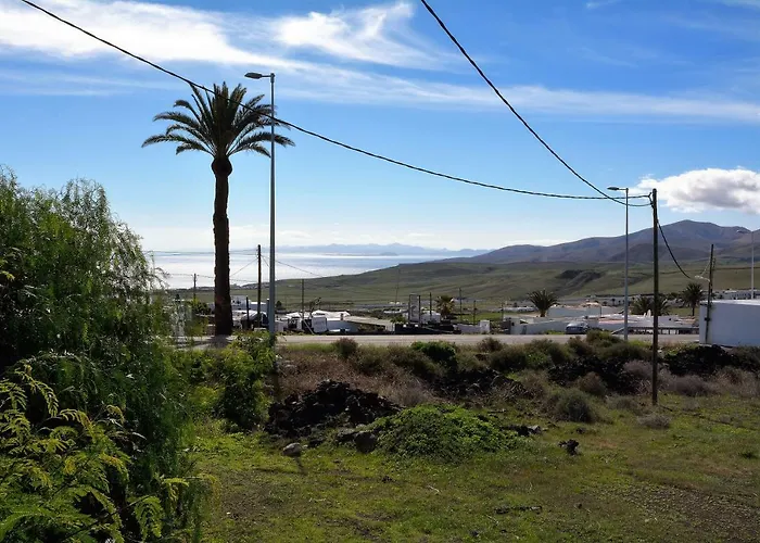 Lucia - La Lava Casa di campagna Mácher